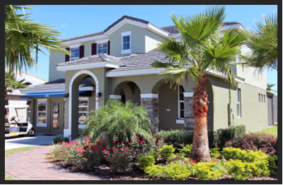 Central Florida new construction home for sale